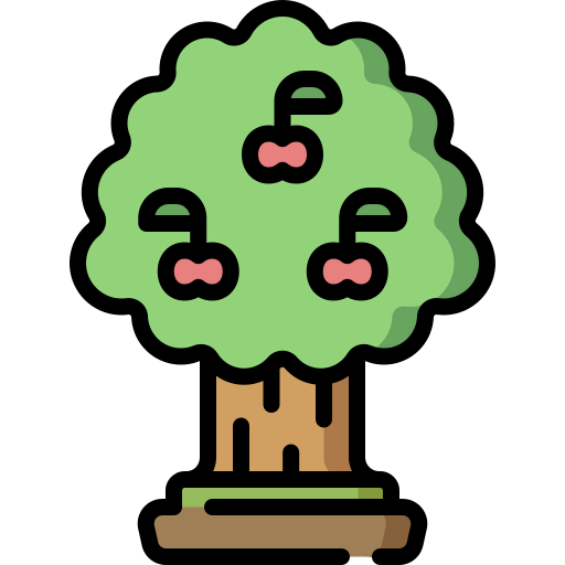 Apple tree 图标