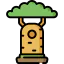 Baobab icône 64x64