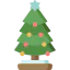 Christmas tree ícono 64x64