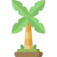 Palm tree Symbol 64x64