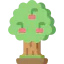Apple tree ícono 64x64