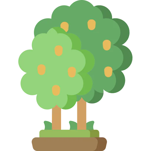 Lemon tree icon