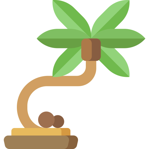 Palm tree 图标