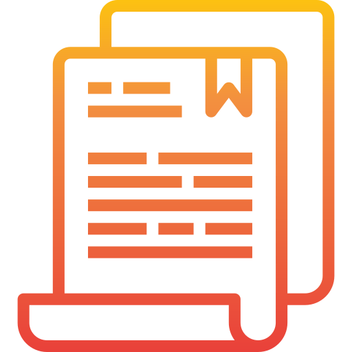 Document icon
