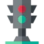 Traffic light 상 64x64