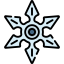 Shuriken icon 64x64