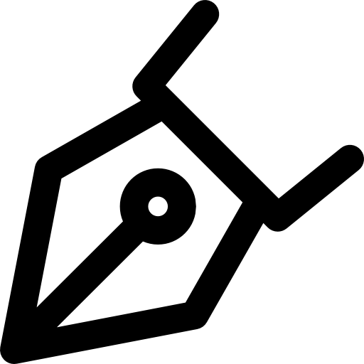 Pen Tip icon