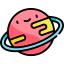 Planet icon 64x64