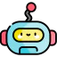 Robot icon 64x64