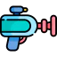 Laser gun icon 64x64