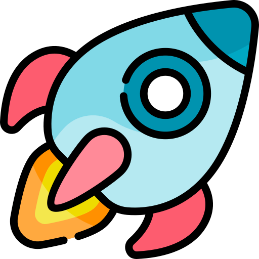 Rocket icon