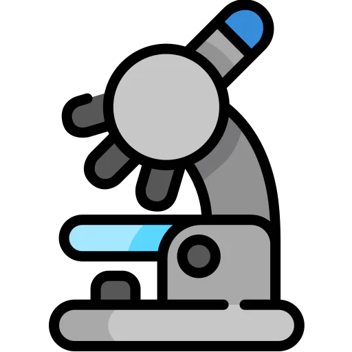 Microscope icon