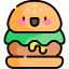 Burger icon 64x64