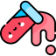 Test tube icon 64x64