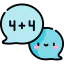 Chatting icon 64x64