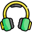 Headphones icon 64x64