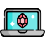Laptop icon 64x64