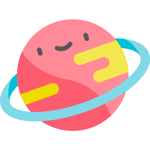 Planet icon
