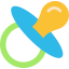 Pacifier icon 64x64