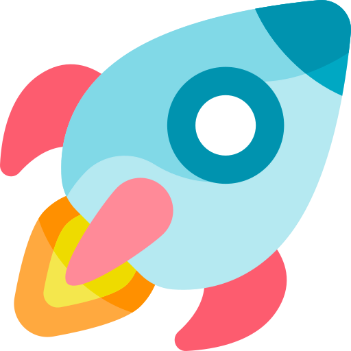 Rocket icon