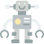 Robot icon 64x64
