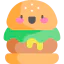 Burger icon 64x64