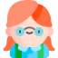 Nerd icon 64x64
