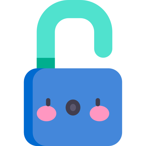 Padlock icon