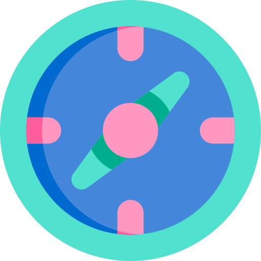 Compass icon