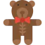 Teddy bear icon 64x64