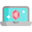 Laptop icon 64x64