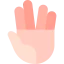 Hand biểu tượng 64x64