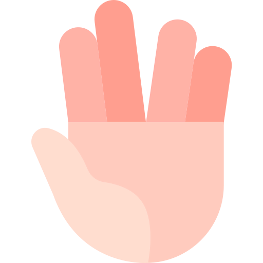 Hand icon