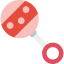 Rattle icon 64x64