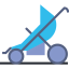 Stroller icon 64x64