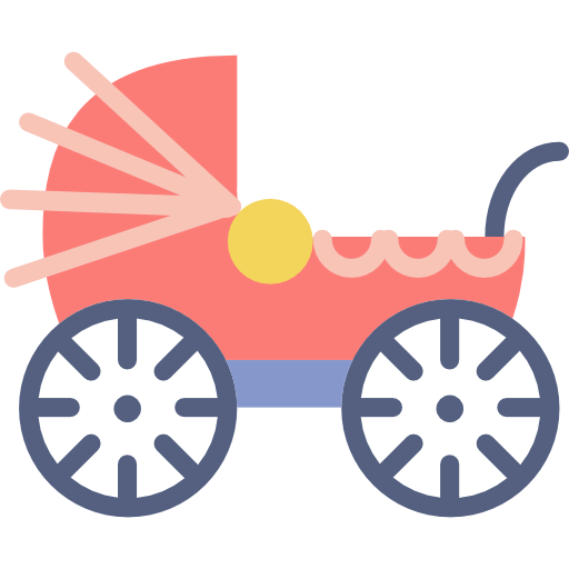 Stroller icon