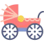 Stroller icon 64x64