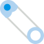 Safety pin 图标 64x64