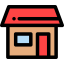 Real estate Symbol 64x64