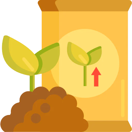 Fertilizer icon