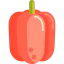 Red pepper icon 64x64
