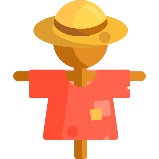 Scarecrow icon