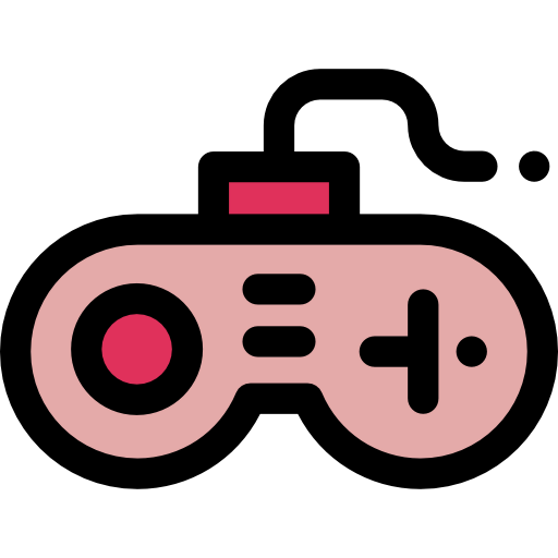Game console Symbol