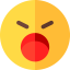 Shouting icon 64x64