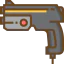 Gun icon 64x64