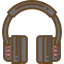 Headphones іконка 64x64