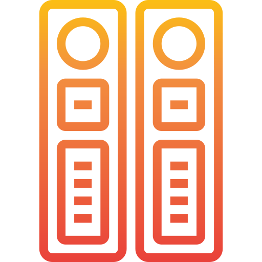 Folders icon
