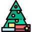 Christmas tree 图标 64x64