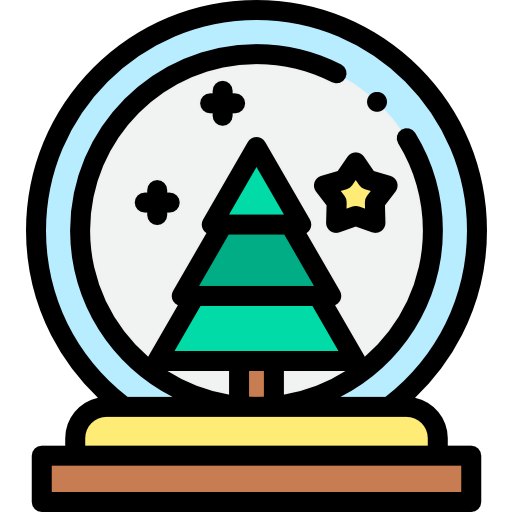 Snow globe 图标
