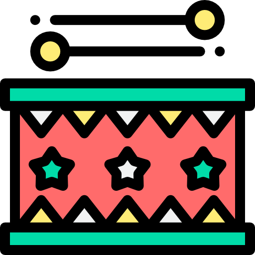Drum icon
